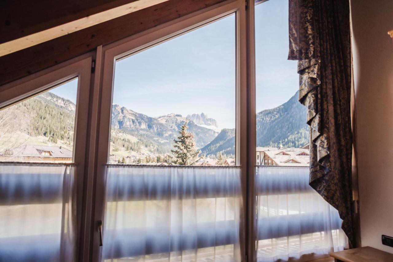 Residence Dolomia Pozza di Fassa Extérieur photo