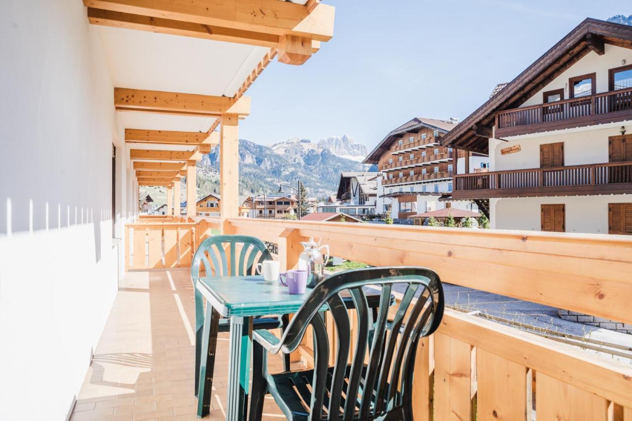 Residence Dolomia Pozza di Fassa Extérieur photo