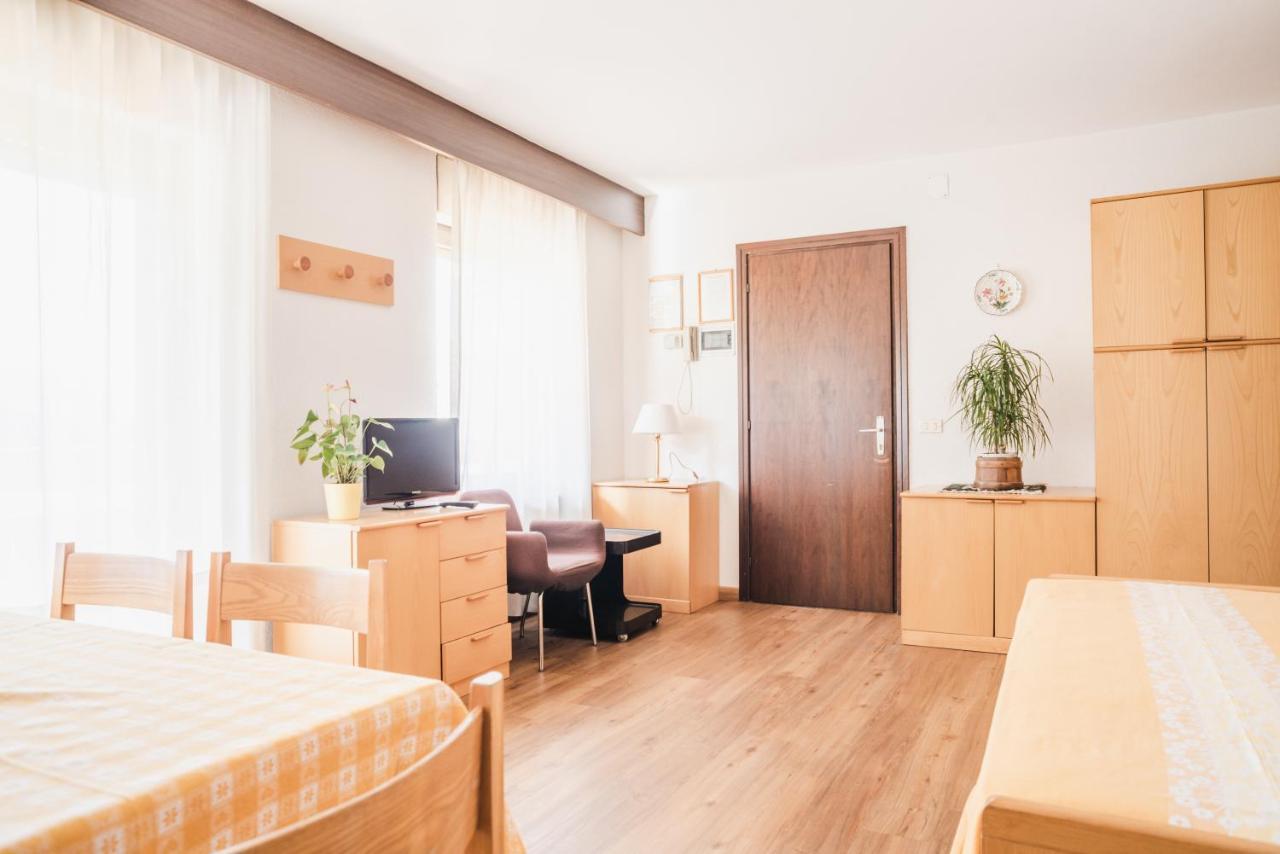 Residence Dolomia Pozza di Fassa Extérieur photo