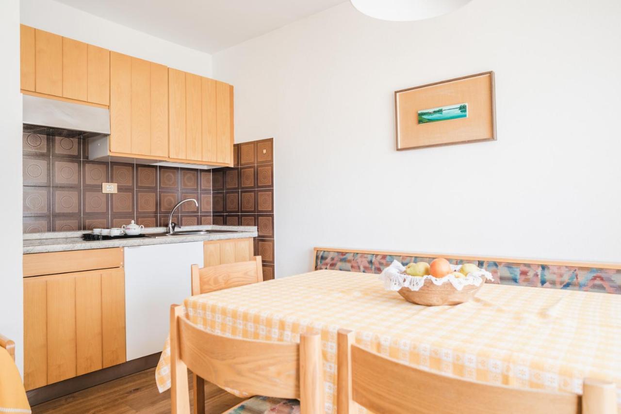 Residence Dolomia Pozza di Fassa Extérieur photo
