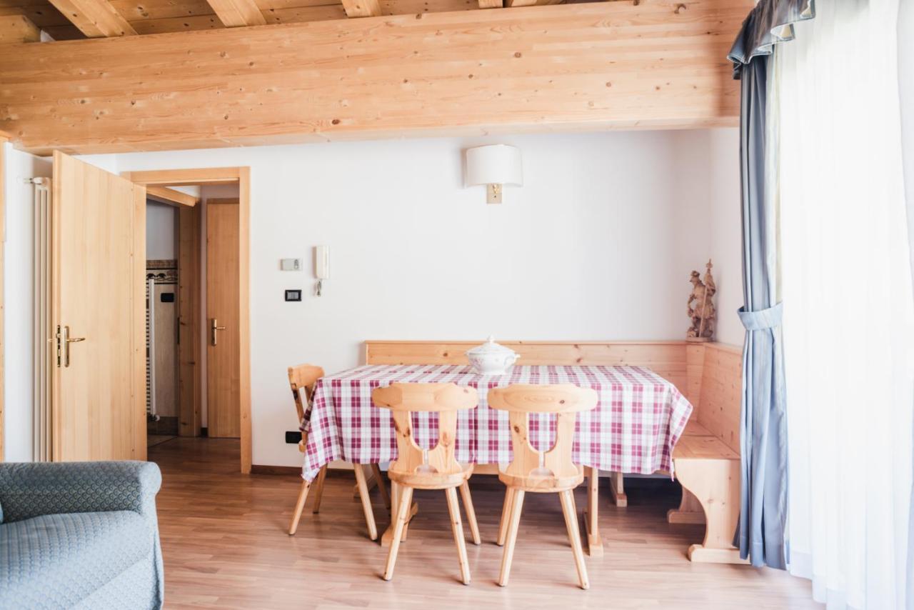 Residence Dolomia Pozza di Fassa Extérieur photo