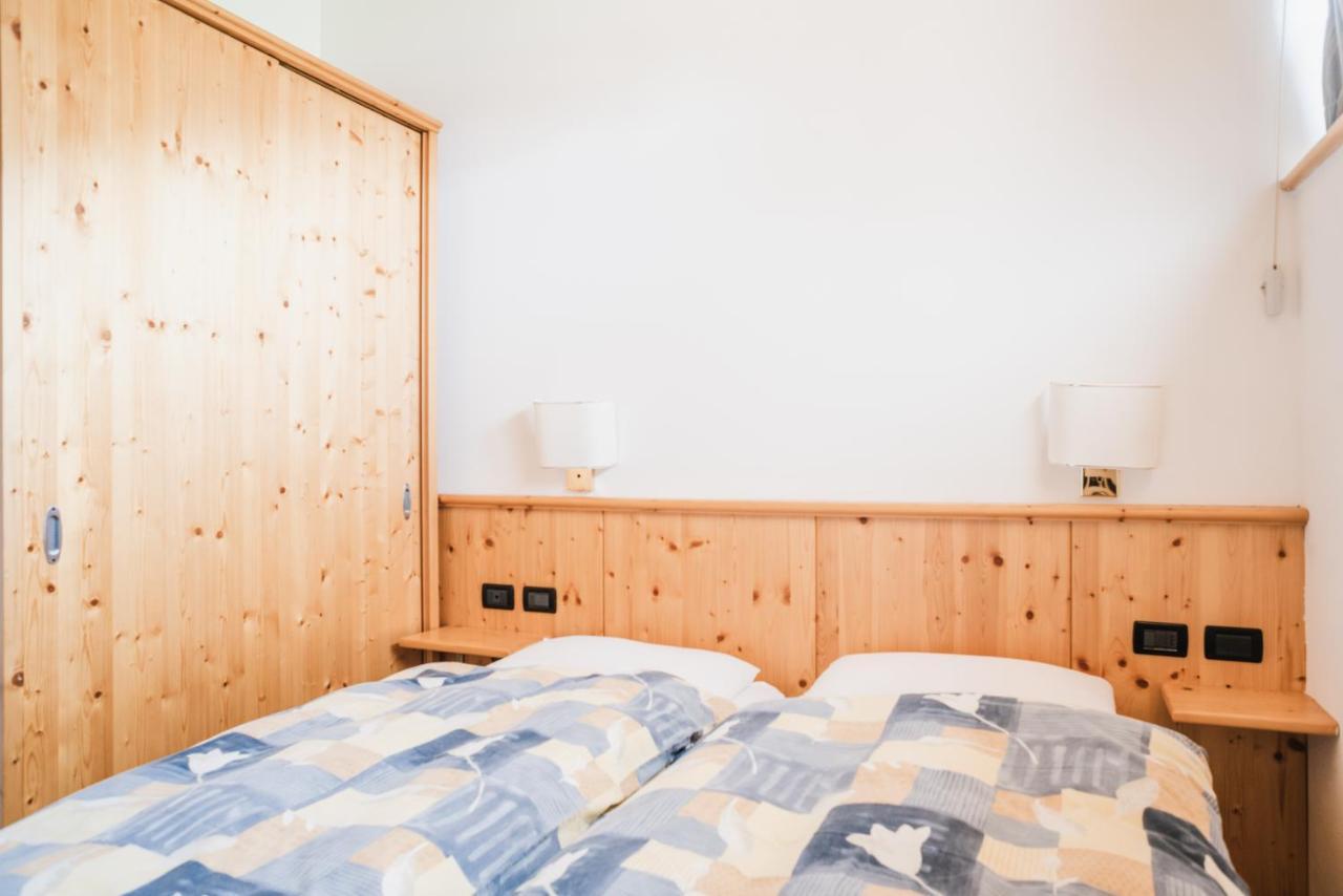 Residence Dolomia Pozza di Fassa Extérieur photo