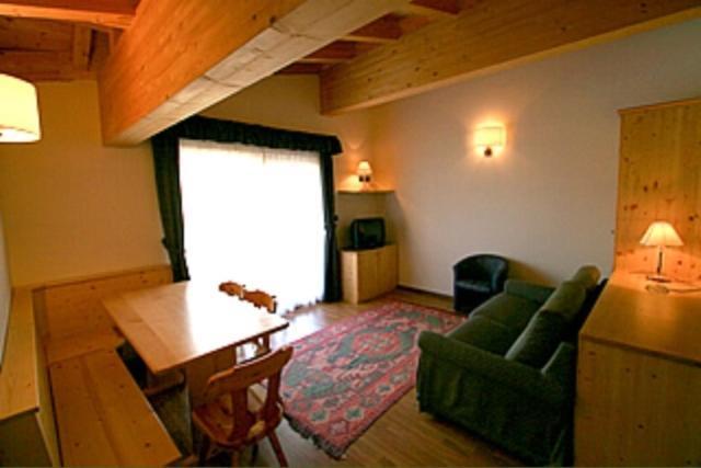 Residence Dolomia Pozza di Fassa Chambre photo