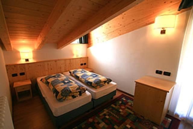 Residence Dolomia Pozza di Fassa Chambre photo