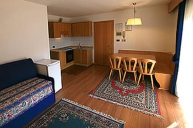 Residence Dolomia Pozza di Fassa Chambre photo