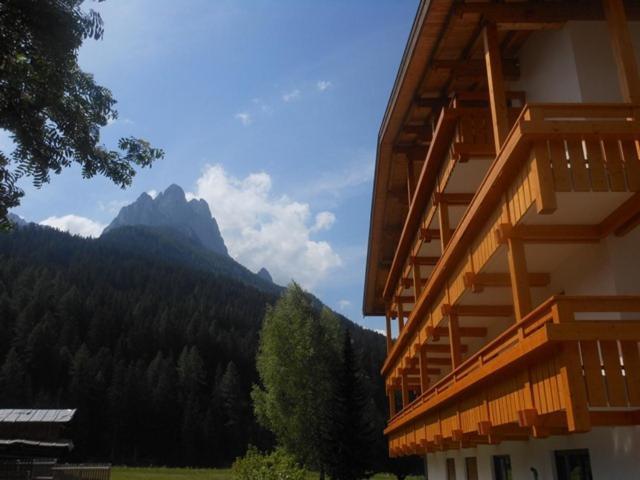 Residence Dolomia Pozza di Fassa Extérieur photo