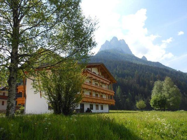 Residence Dolomia Pozza di Fassa Extérieur photo