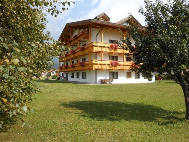 Residence Dolomia Pozza di Fassa Extérieur photo