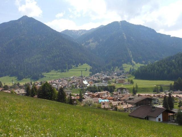 Residence Dolomia Pozza di Fassa Extérieur photo